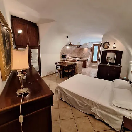 Apartment La Dimora Del Vicolo *