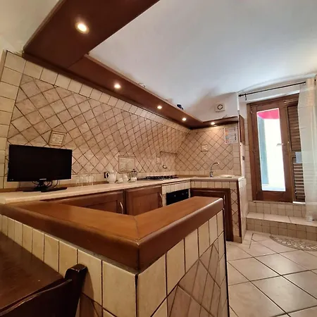 La Dimora Del Vicolo Apartment