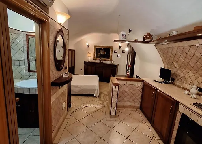 La Dimora Del Vicolo *