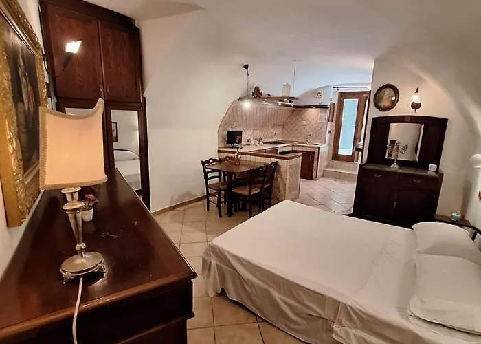 Apartment La Dimora Del Vicolo *