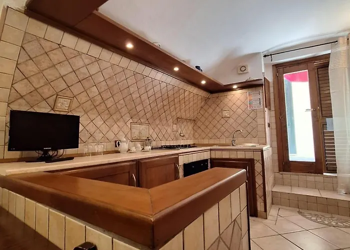 La Dimora Del Vicolo Apartment