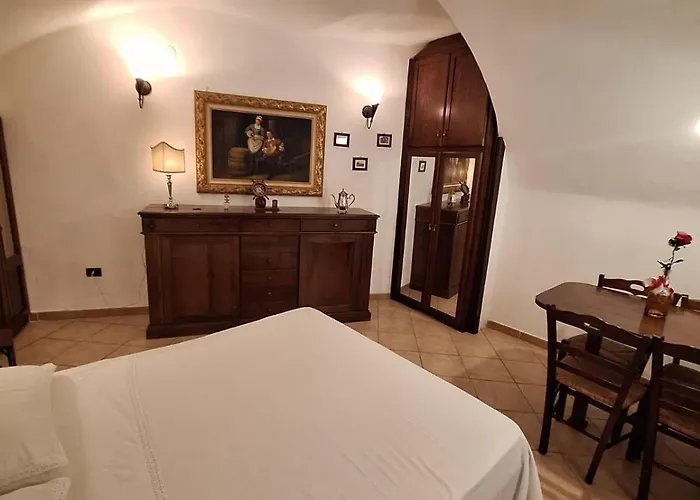 La Dimora Del Vicolo Apartment